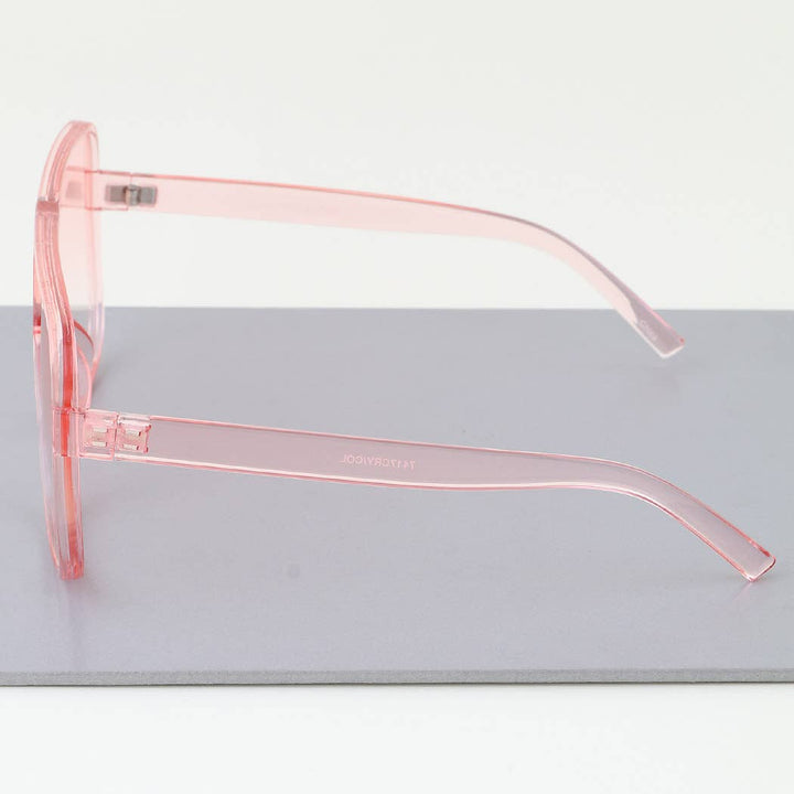 Bright Summertime Straight Sunglasses