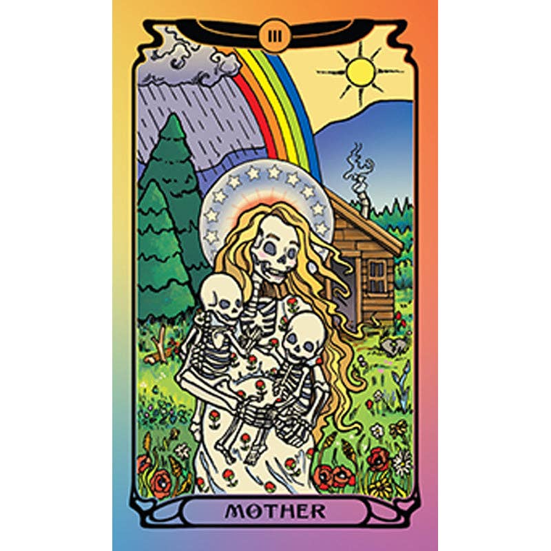 Grateful Dead: Official Tarot Deck