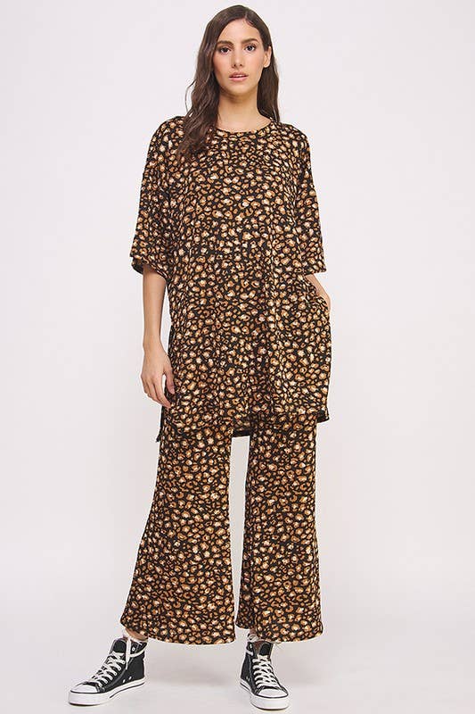 Animal Print Set