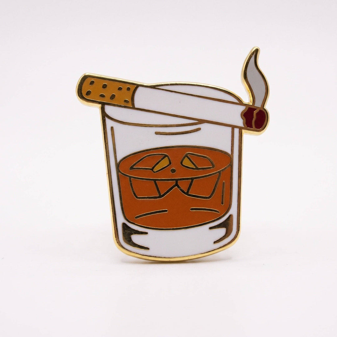 Nightcap Pin