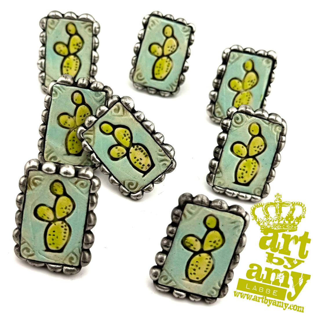 Prickly Pear Ring