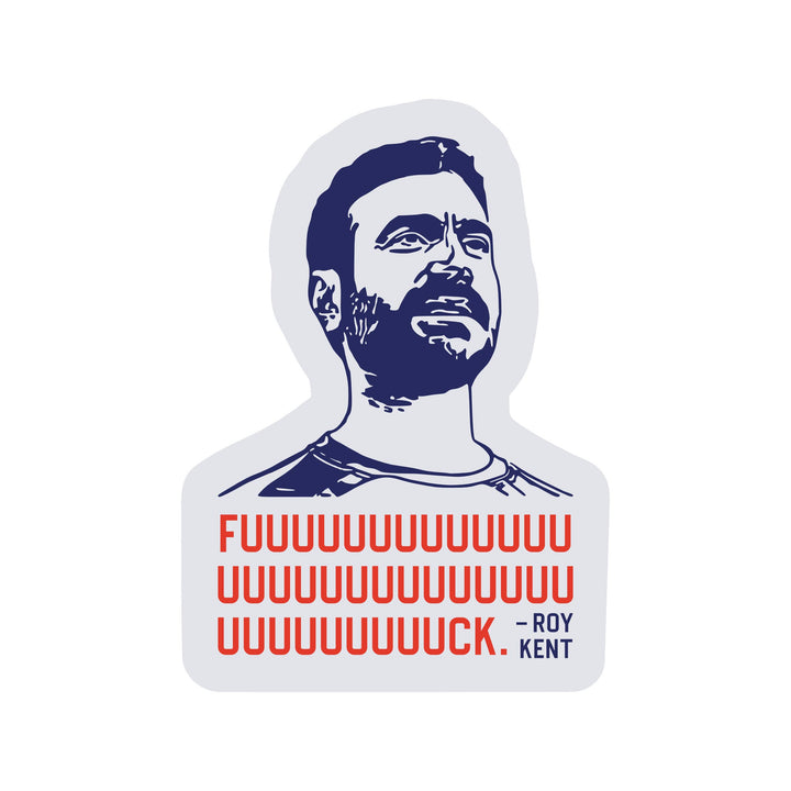 Roy Kent Sticker