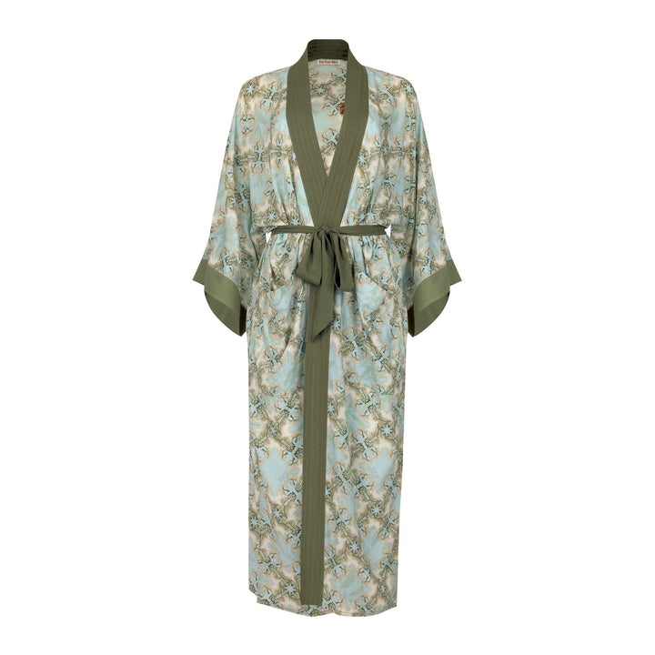 Lucky Pony Duster Robe