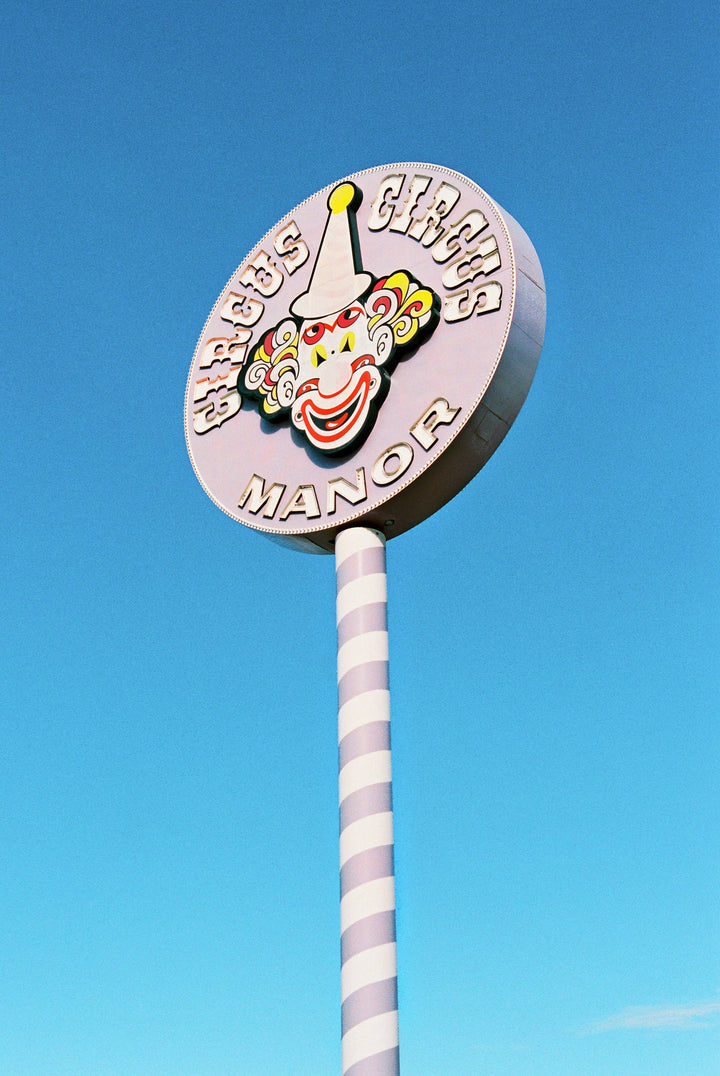 Circus Circus Pin