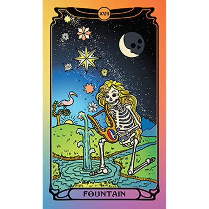 Grateful Dead: Official Tarot Deck