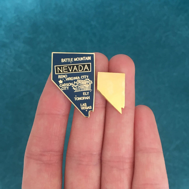 Vintage Nevada Pin