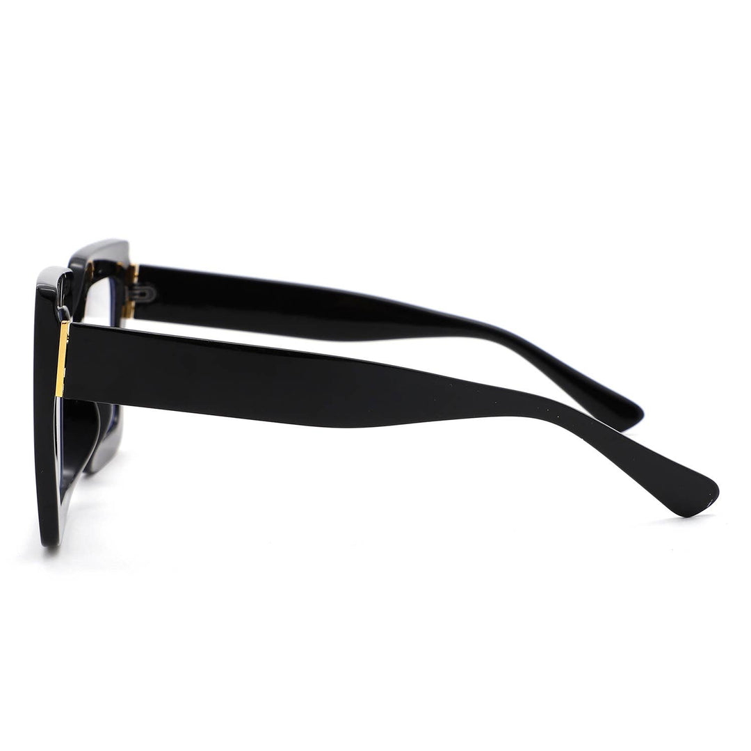 Oversized Chunky Square Reading Glasses