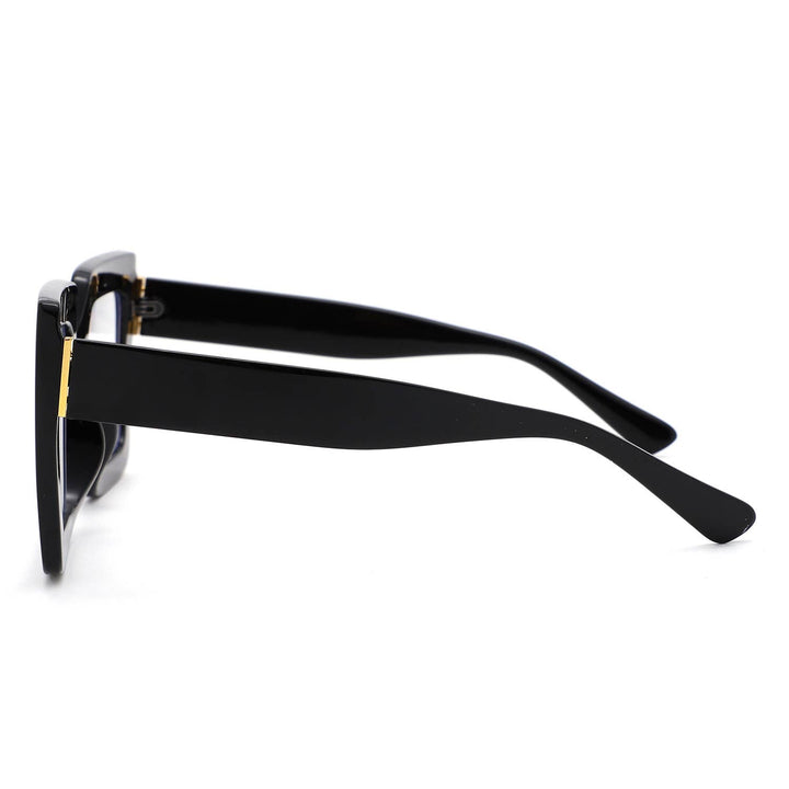Oversized Chunky Square Reading Glasses