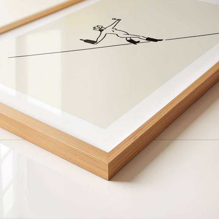 Liquid Courage Art Print