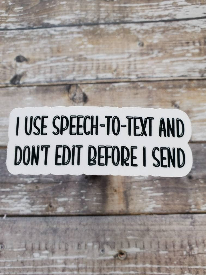 Funny Adult Problems Sticker