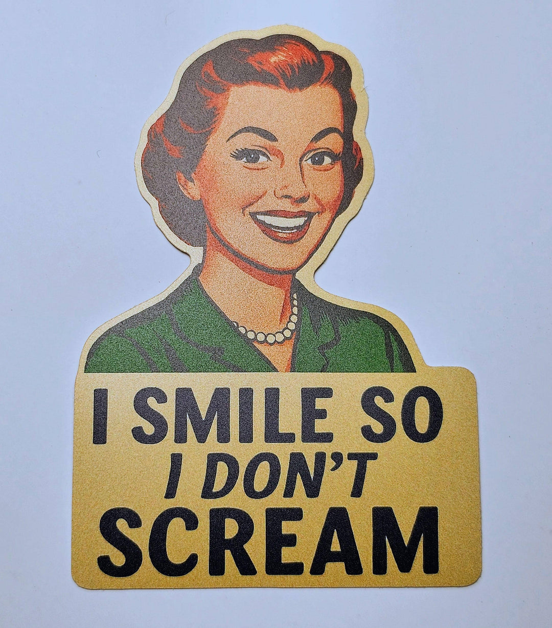 Fuck The Patriarchy | Feminist Vinyl Sticker