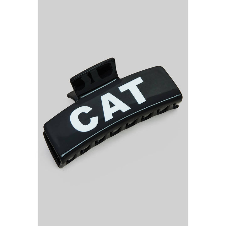 CAT MOM RECTANGULAR HAIR CLIP