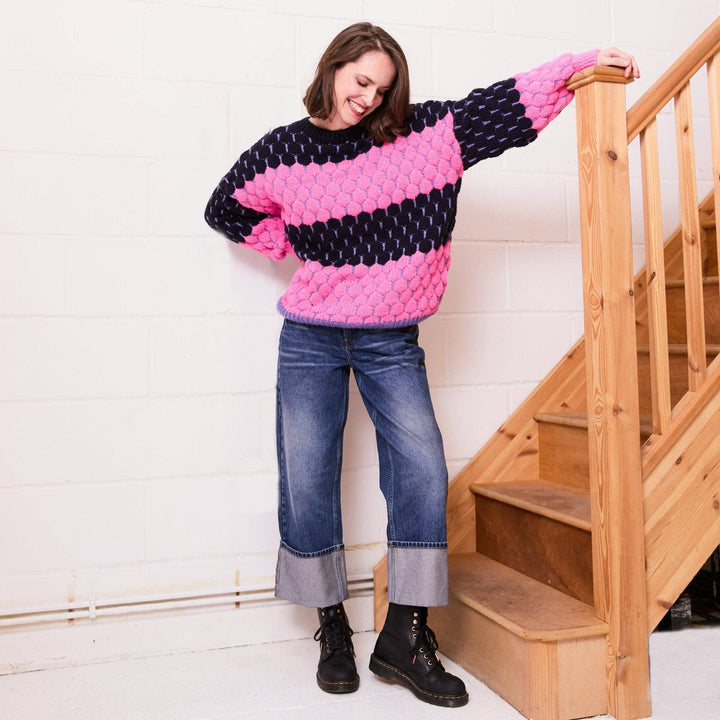 Marissa Stripe Sweater