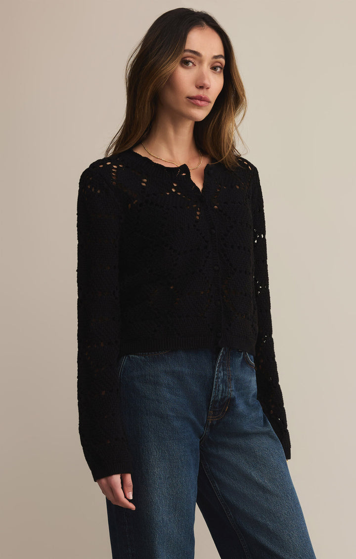 Z Supply Rosalyn Sweater Cardigan