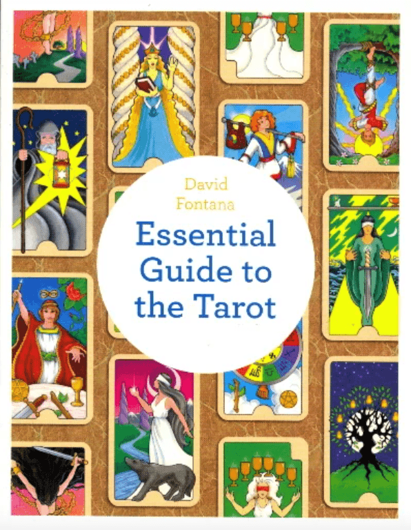 Essential Guide to the Tarot - For the love, LV