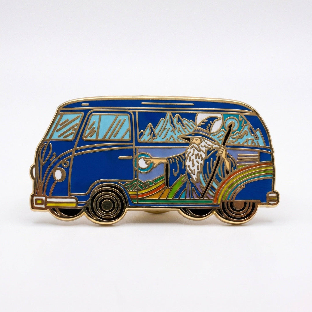 Stoner Van Pin