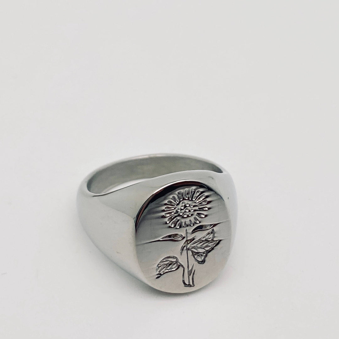 Sunflower Ring