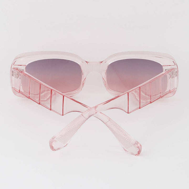 Bright Bulky Sunglasses