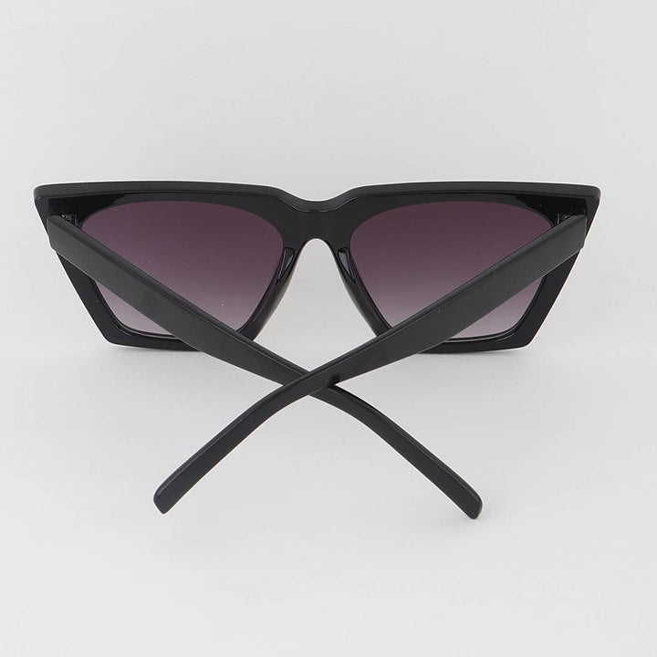 Sharp Cateye Sunglasses