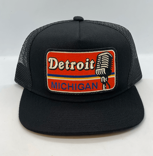 Famous Pocket Hats - Detroit - For the love, LV