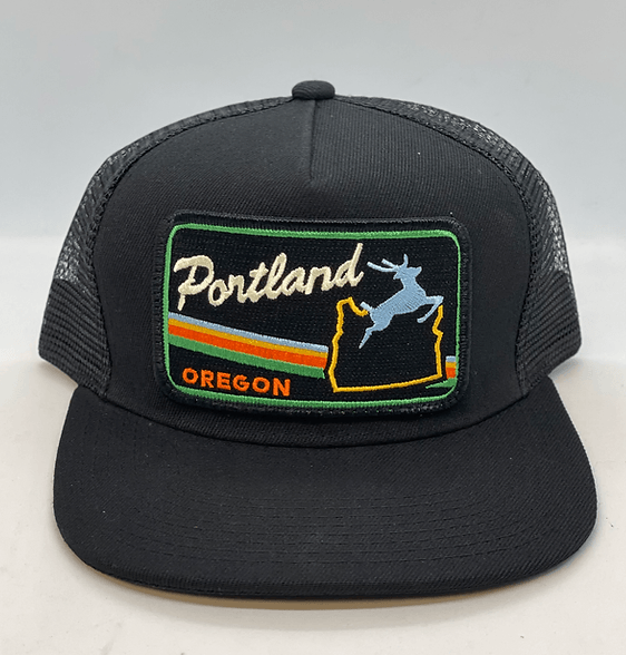 Famous Pocket Hats - Portland - For the love, LV
