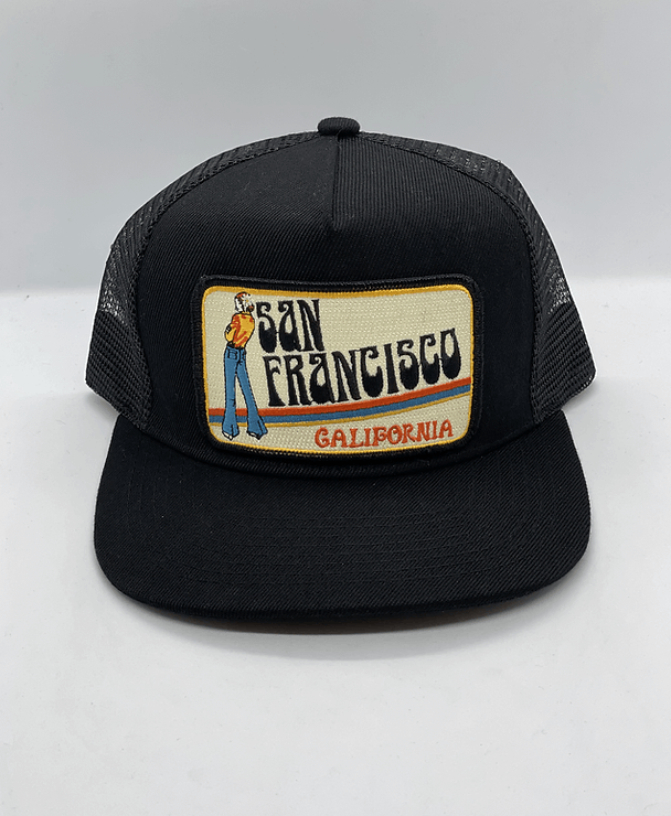 Famous Pocket Hats - San Francisco - For the love, LV