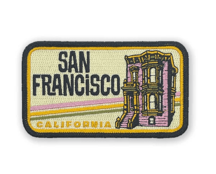 Famous Pocket Hats - San Francisco - For the love, LV