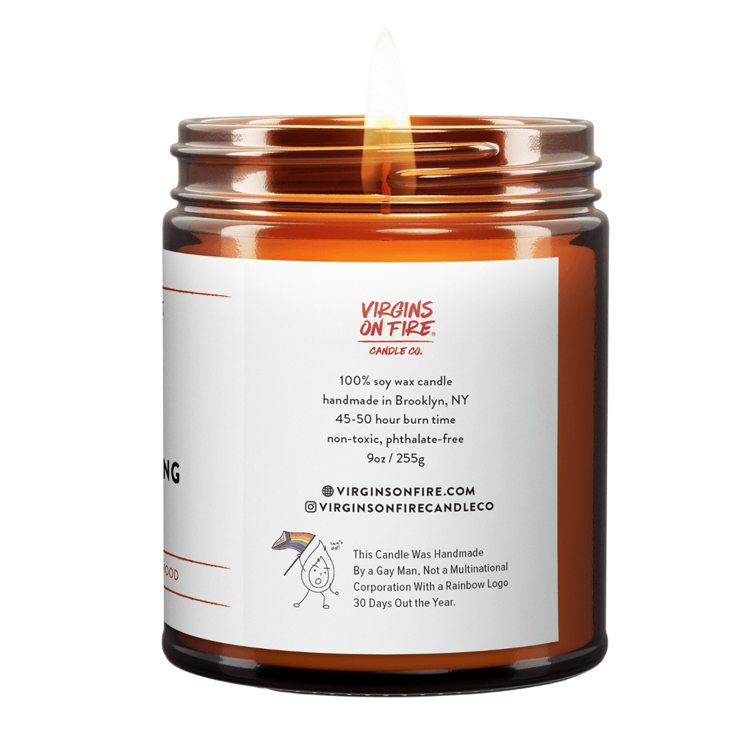 Fuck it, I’m Buying a Cabin Honey 🏡 Candle - For the love, LV