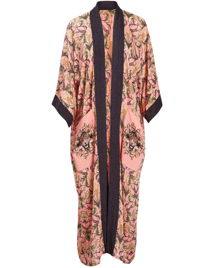 Hollywood Vine Kimono - For the love, LV
