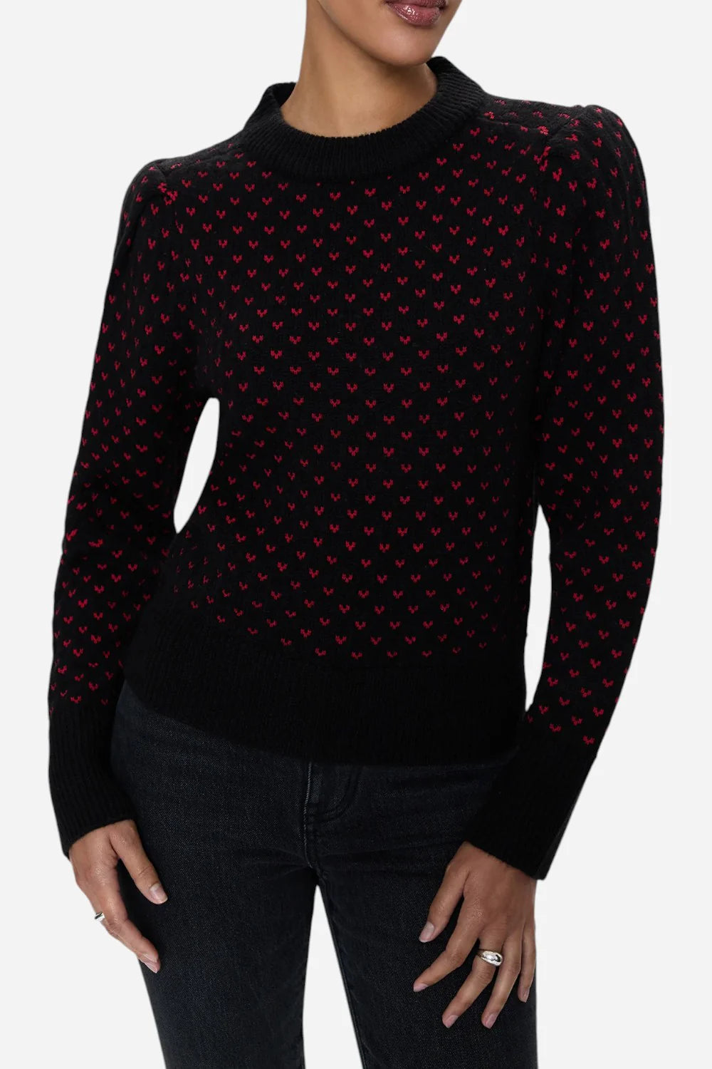 Pistola Coco Sweater in Amour