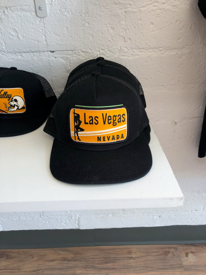 Bart Bridge-Las Vegas Famous Pocket Hats