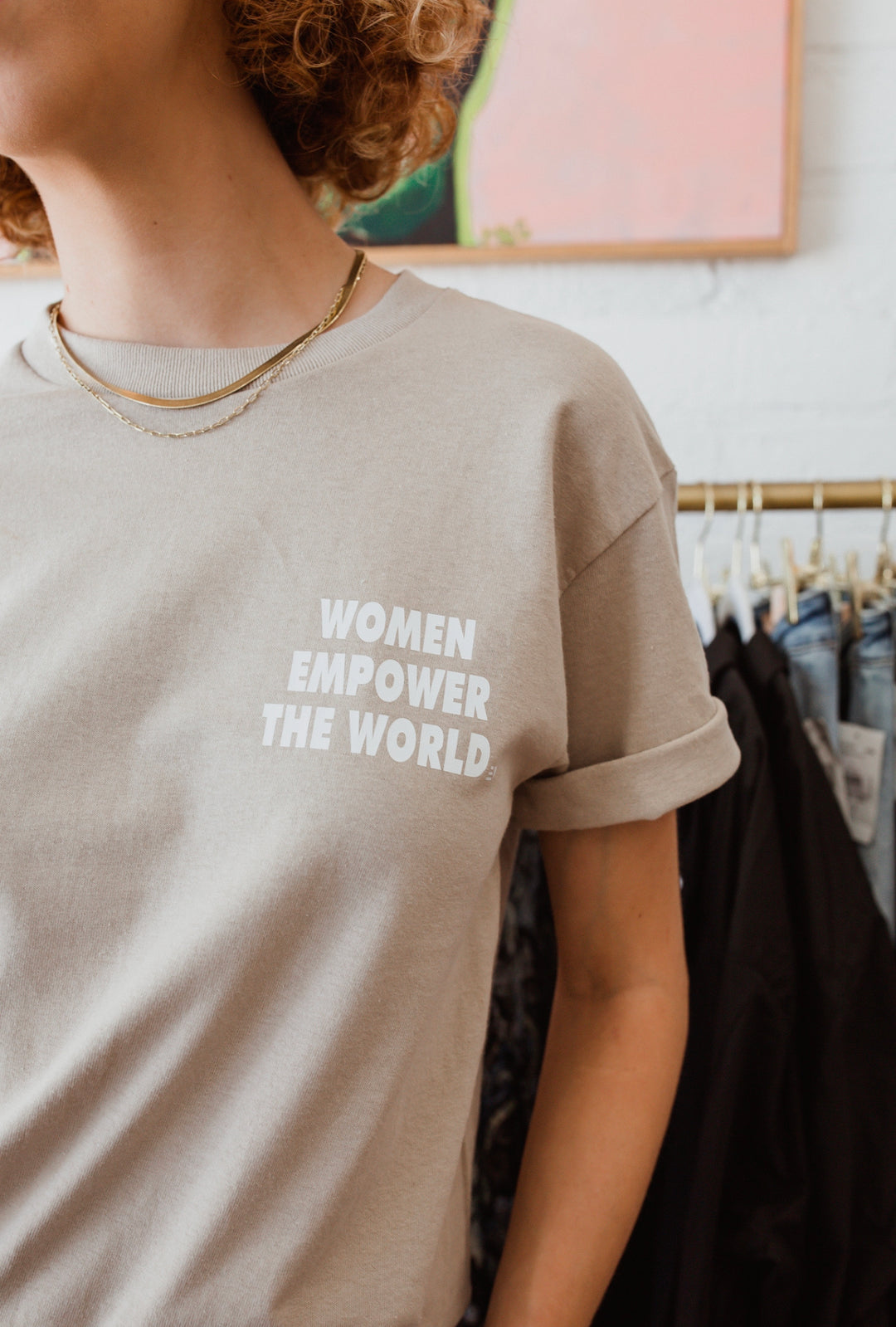 Women Empower the World