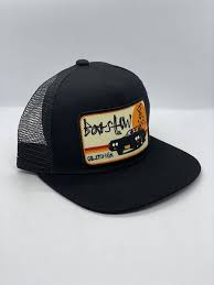 BartBridge Pocket Hats - Barstow