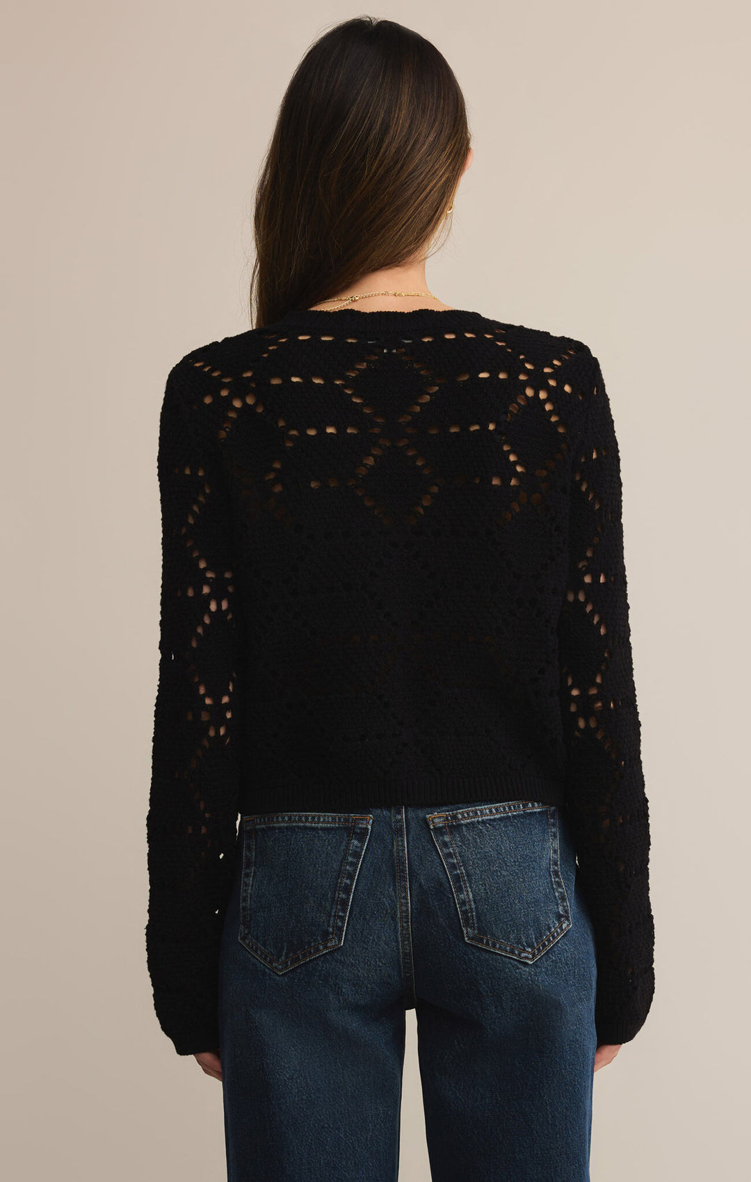 Z Supply Rosalyn Sweater Cardigan