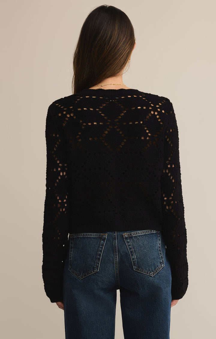 Z Supply Rosalyn Sweater Cardigan