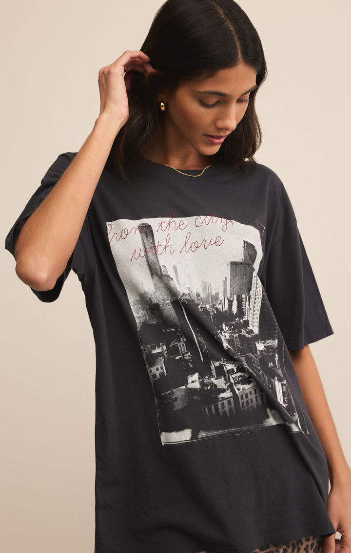 Z Supply Big Apple City Tee