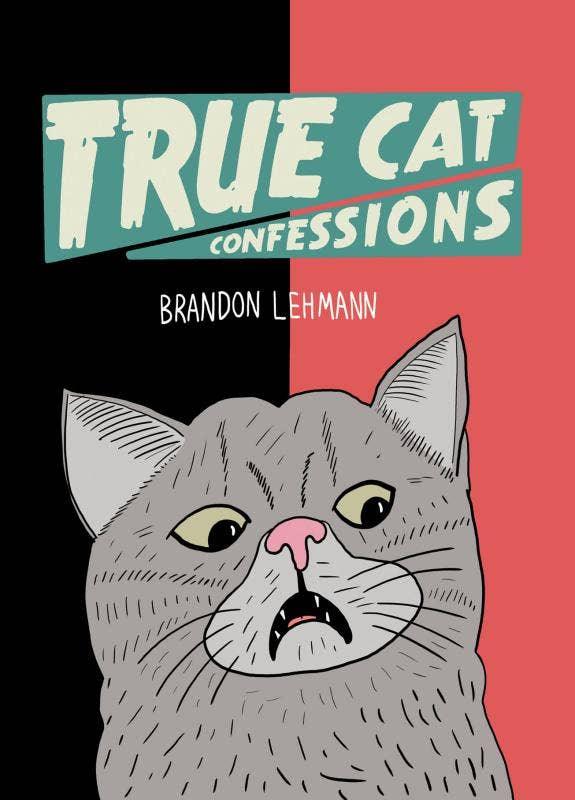True Cat Confessions - For the love, LV