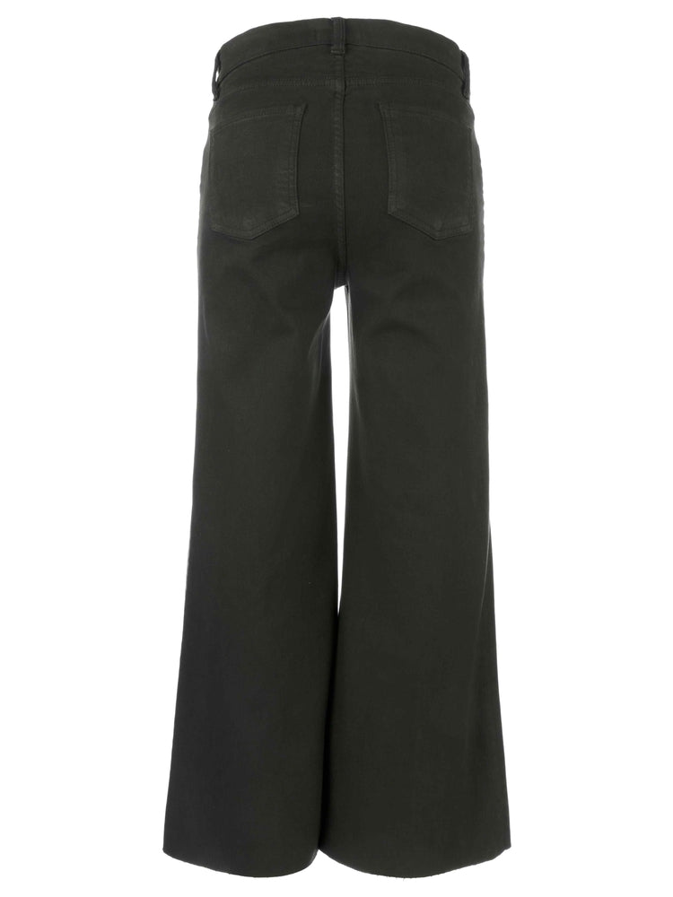 KUT - Meg High Rise Evergreen