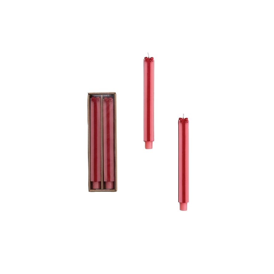 Shaped Taper Candles