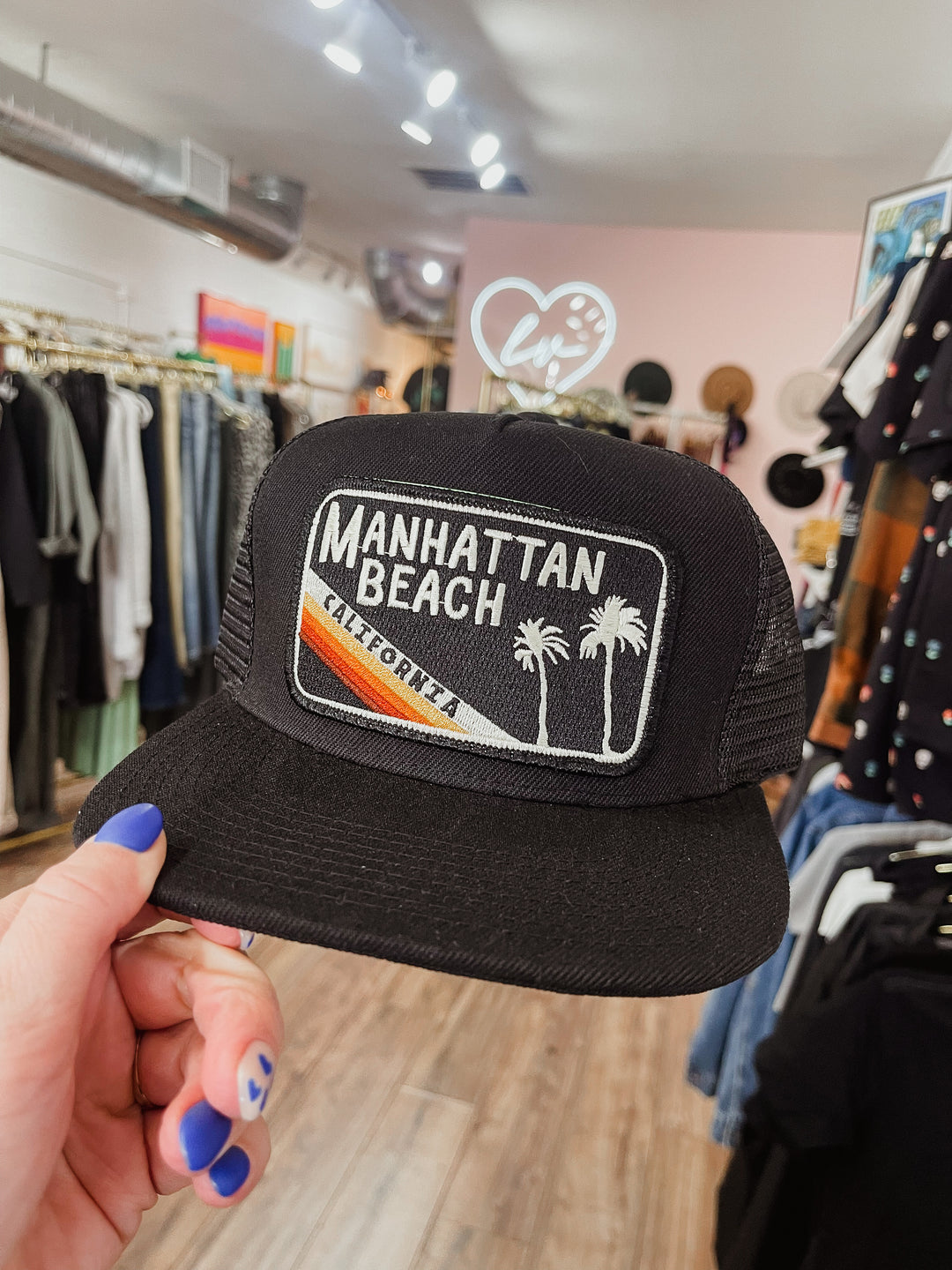 Famous Pocket Hats - Manhattan Beach