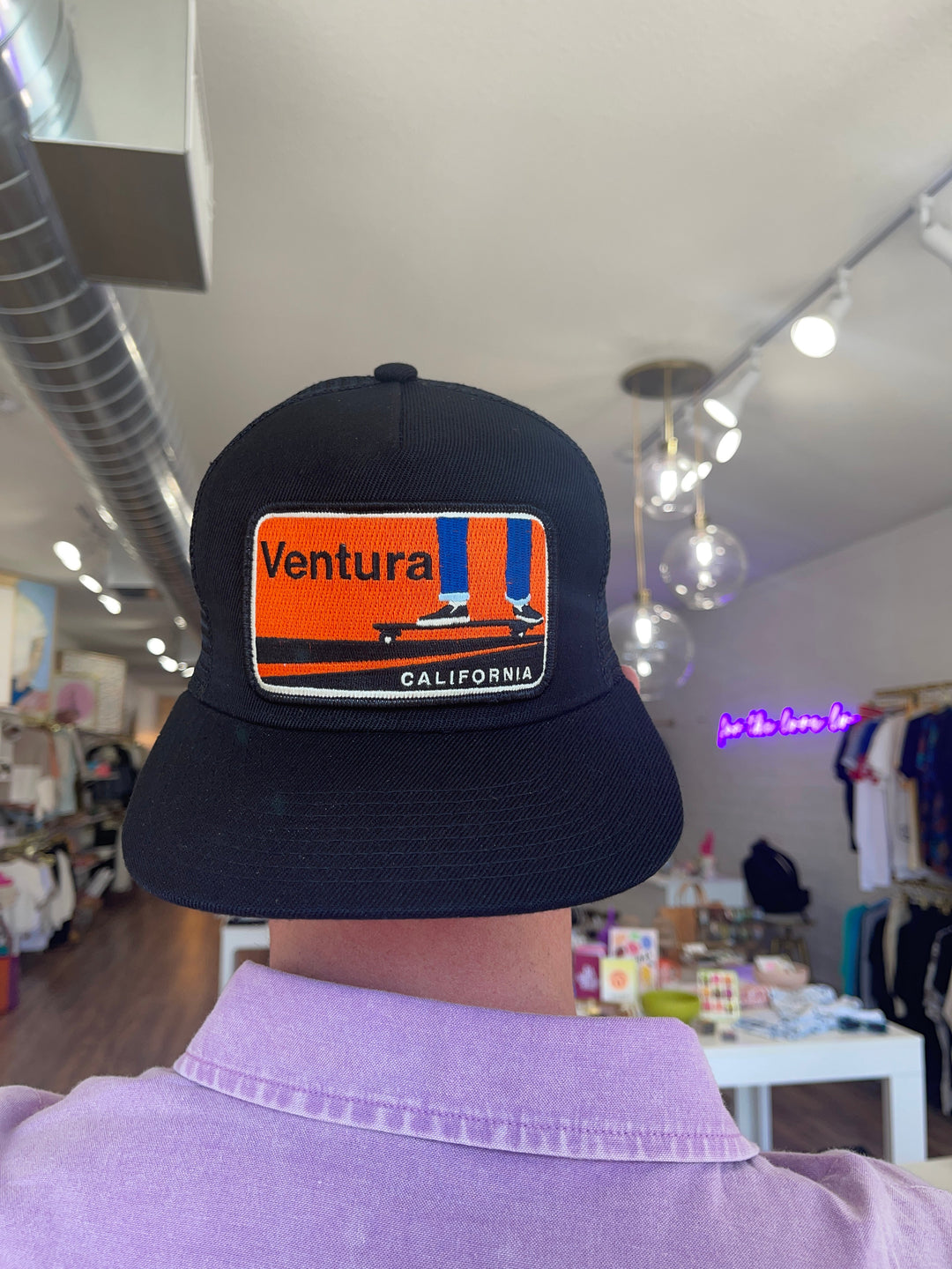 Famous Pocket Hats - Ventura