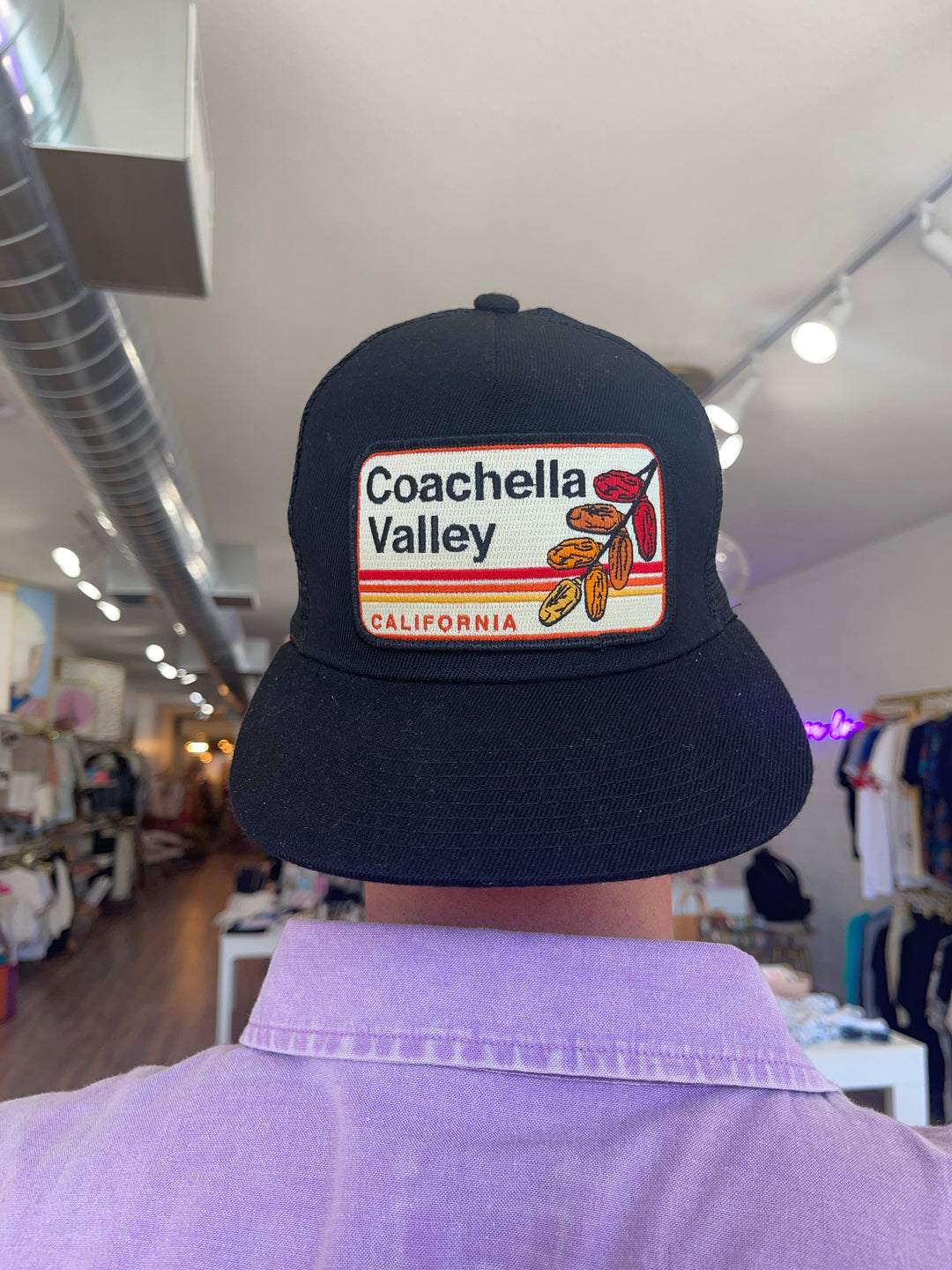 Famous Pocket Hats - Coachella