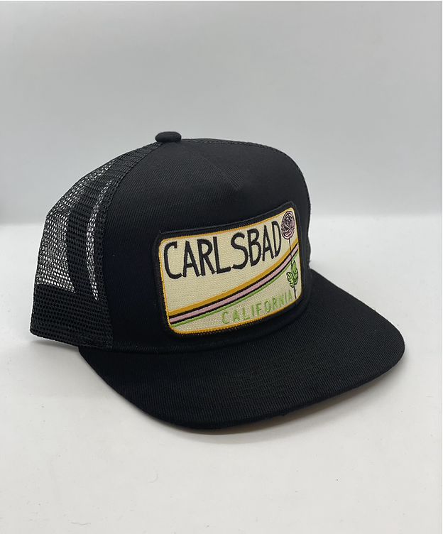 BartBridge- Carlsbad Pocket Hat