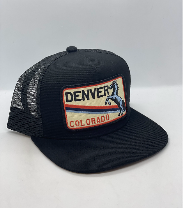 Bartbridge-Denver Pocket Hat