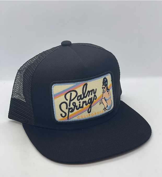 BartBridge Pocket Hats - Palm Springs