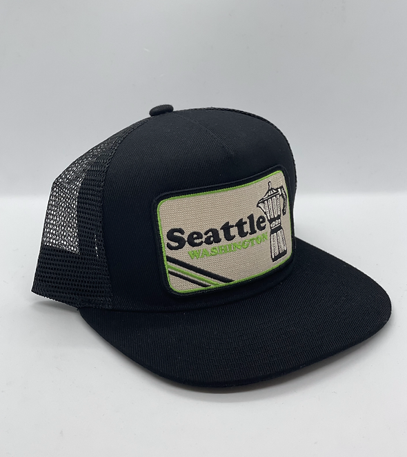 Famous Pocket Hats - Seattle