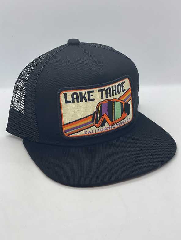 Famous Pocket Hats - Lake Tahoe