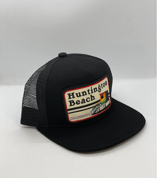 BartBridge- Huntington Beach Pocket Hats - For the love, LV