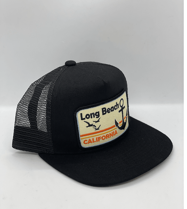 BartBridge- Long Beach Pocket Hats - For the love, LV
