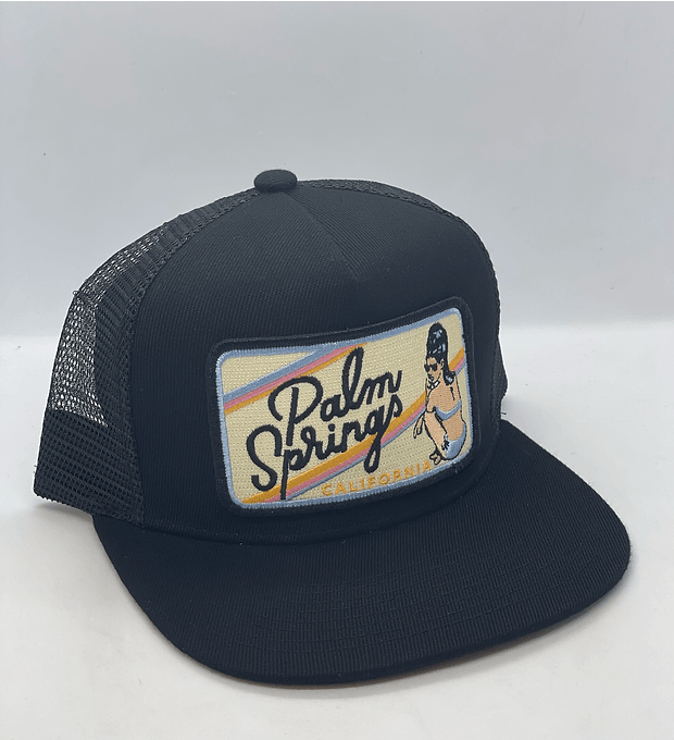 BartBridge Pocket Hats - Palm Springs - For the love, LV